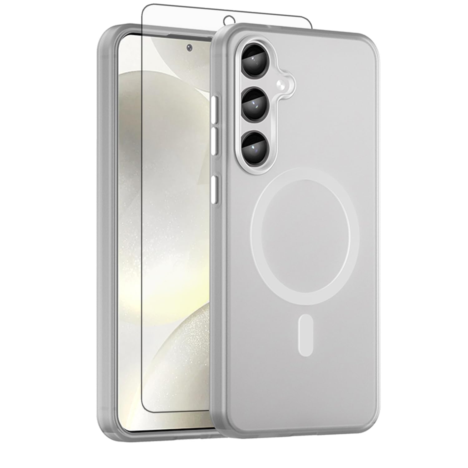 Coque Samsung S24 Plus cassé évité grâce à la protection antichoc intégrale - 8