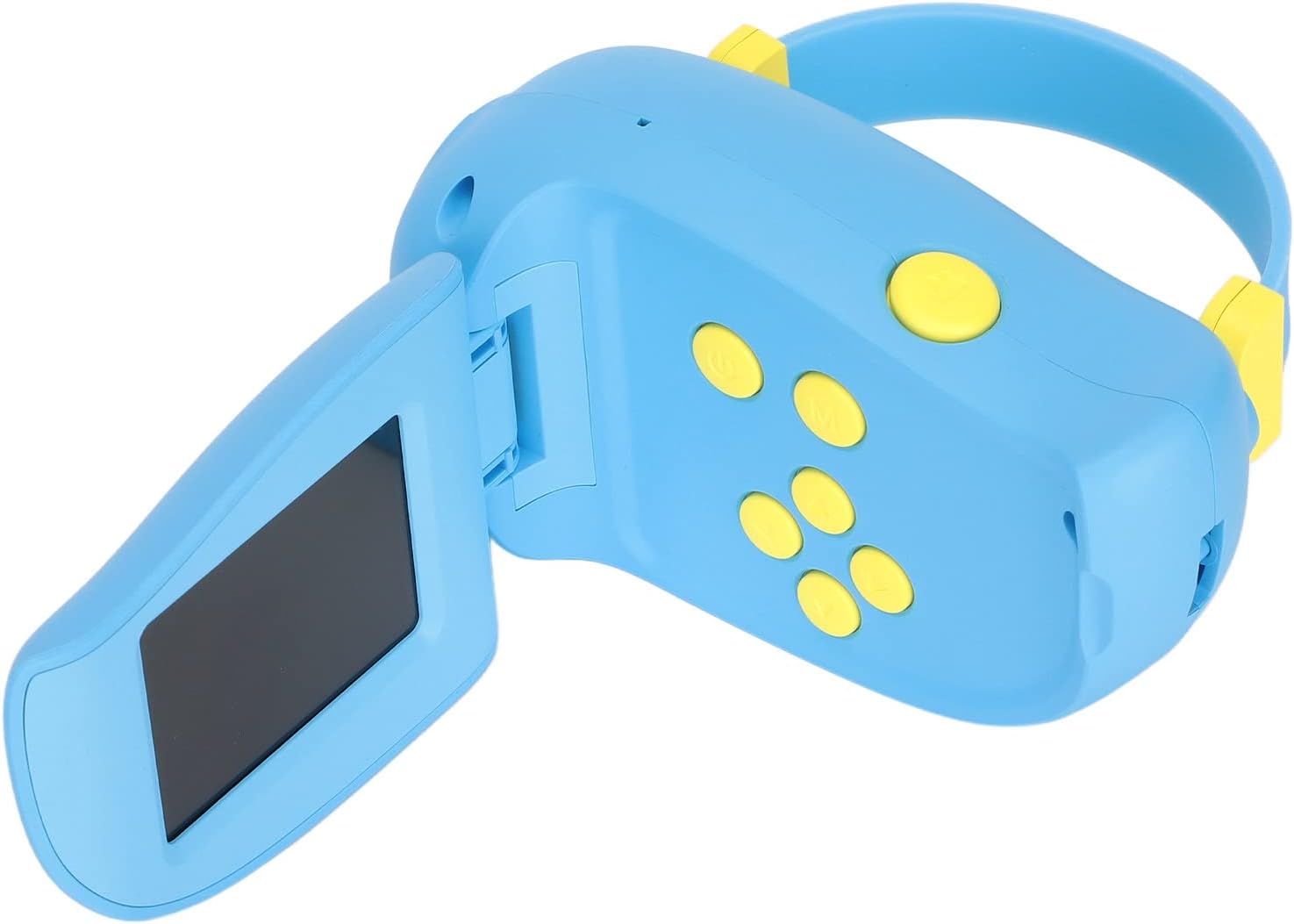 Annadue Portable Kids Video Camera Toy Digital Camera 32GB Memory Card