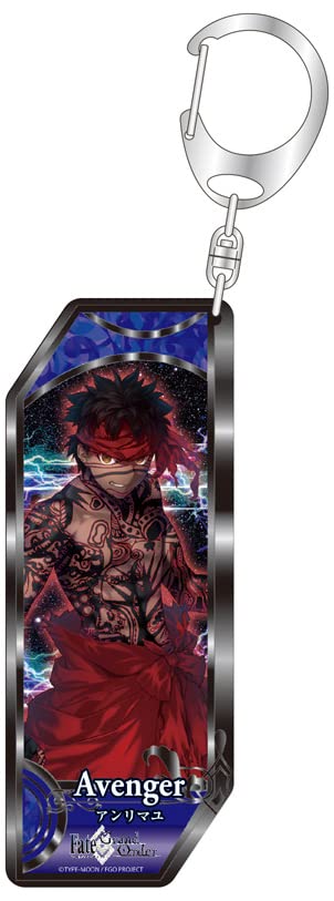 アンリマユ　キーホルダー　アヴェンジャー/アンリマユ　キーホルダー Amazon.co.jp: Fate/Grand Order 49 アヴェンジャー/アンリマユ