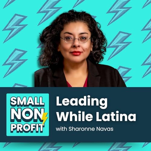 Leading While Latina: Identity, Power, and the Politics of Nonprofit Work