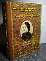 The Civil War Period Journals of Paulena Stevens Janney, 1859-1866 0979288606 Book Cover