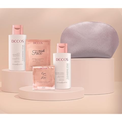 Set de Soins Essentiels Becos Cover