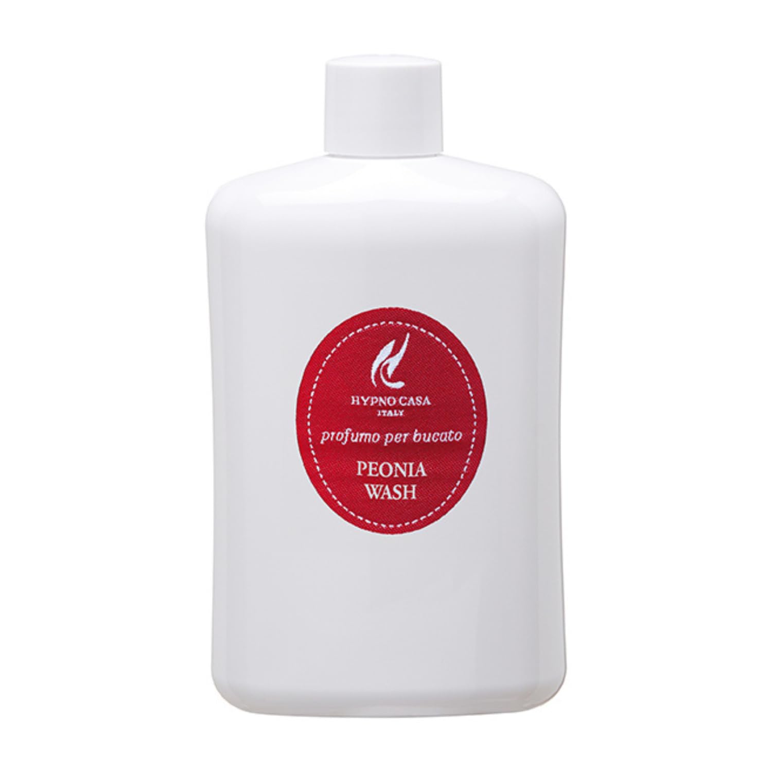 Profumatore Bucato Lavatrice Wash - Profumo per Bucato 400 ml Anti-Odore - Profuma Biancheria Lavatrice Made in Italy, Lunga Persistenza (Peonia)