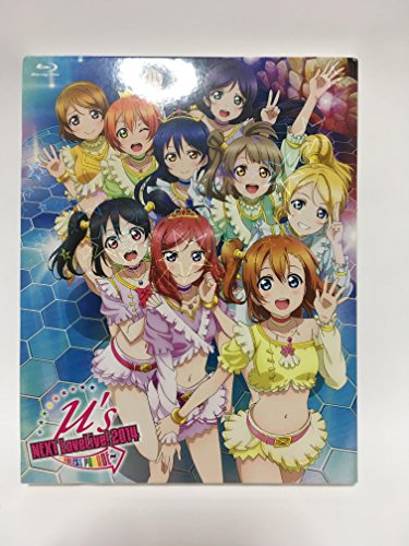 Love Live M's Next Lovelive 2014-Endless Parade [Blu-ray] image 5