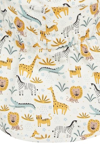 Chapeau de soleil bébé Sterntaler Schirmmütze en coton léger de qualité - 5