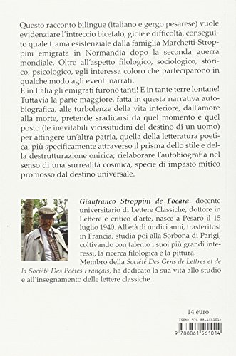 La vita scomoda. Ricordi