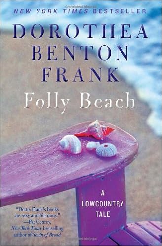Folly Beach: A Lowcountry Tale book cover