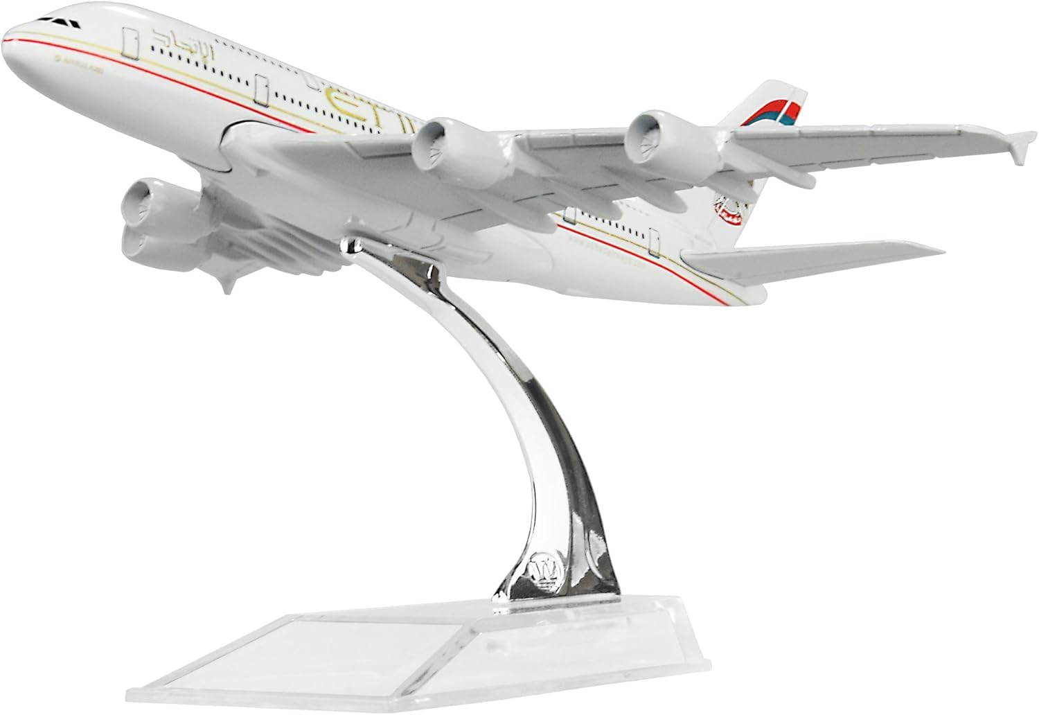 Leses White Plane Model