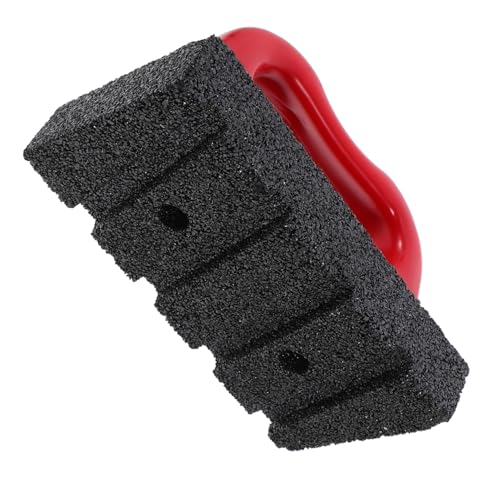 DIYEAH Herramienta de Limpieza Hormigón con Ergonómico Acabado de Superficies Mampostería Rascador Eliminación Limpieza