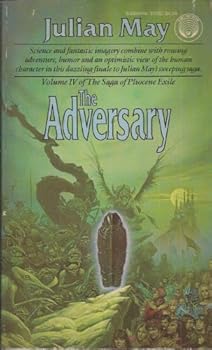 Mass Market Paperback The Adversary Book