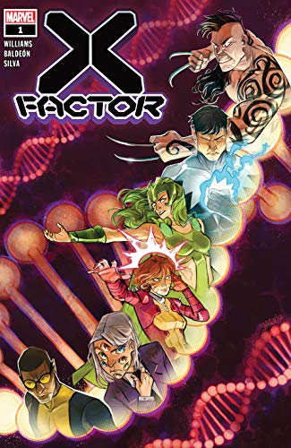 Cover of X-Factor (2020-) #1