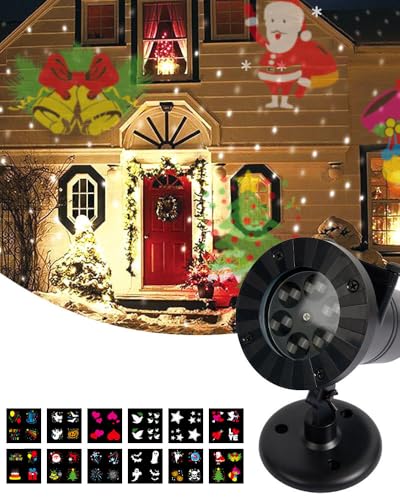 ❉ Ruota automaticamente l'effetto immagine: il motivo si sposta automaticamente, rendendolo più interessante, creando un'atmosfera istantanea per la festa e l'ambiente di intrattenimento. Per indoor o outdoor, paesaggi, piste da ballo e feste.