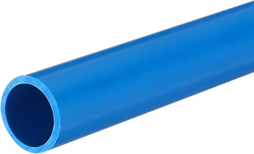 Tubo In PVC Rigido Grigio Scuro 34mm X 40mm X 350mm - Per Acqua, Cavi E Fai Da Te - Foto 11