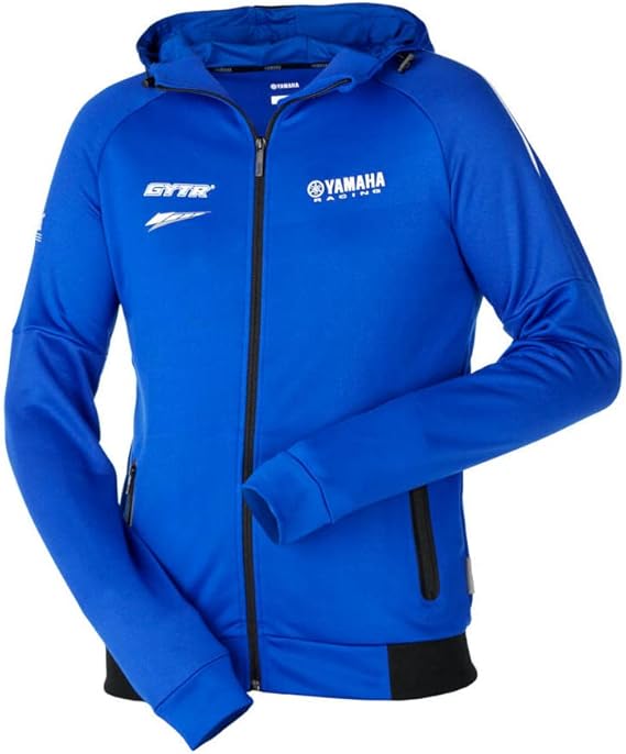 Felpa Uomo Cappuccio Paddock Yamaha € 75,00 Prezzo AV Cross - Foto 6