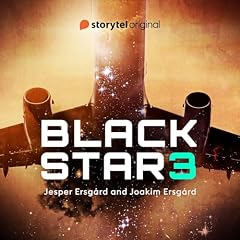 Couverture de Black Star: No Way Back - Book 3