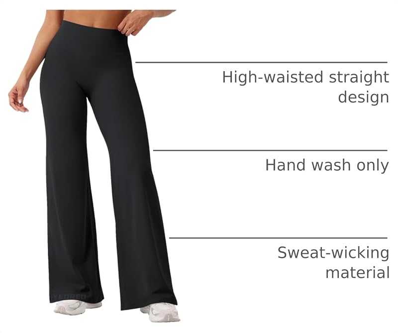 Ease Workout Leggings Womens Straight Leggings Eddiy Gym Yoga Pants image 4