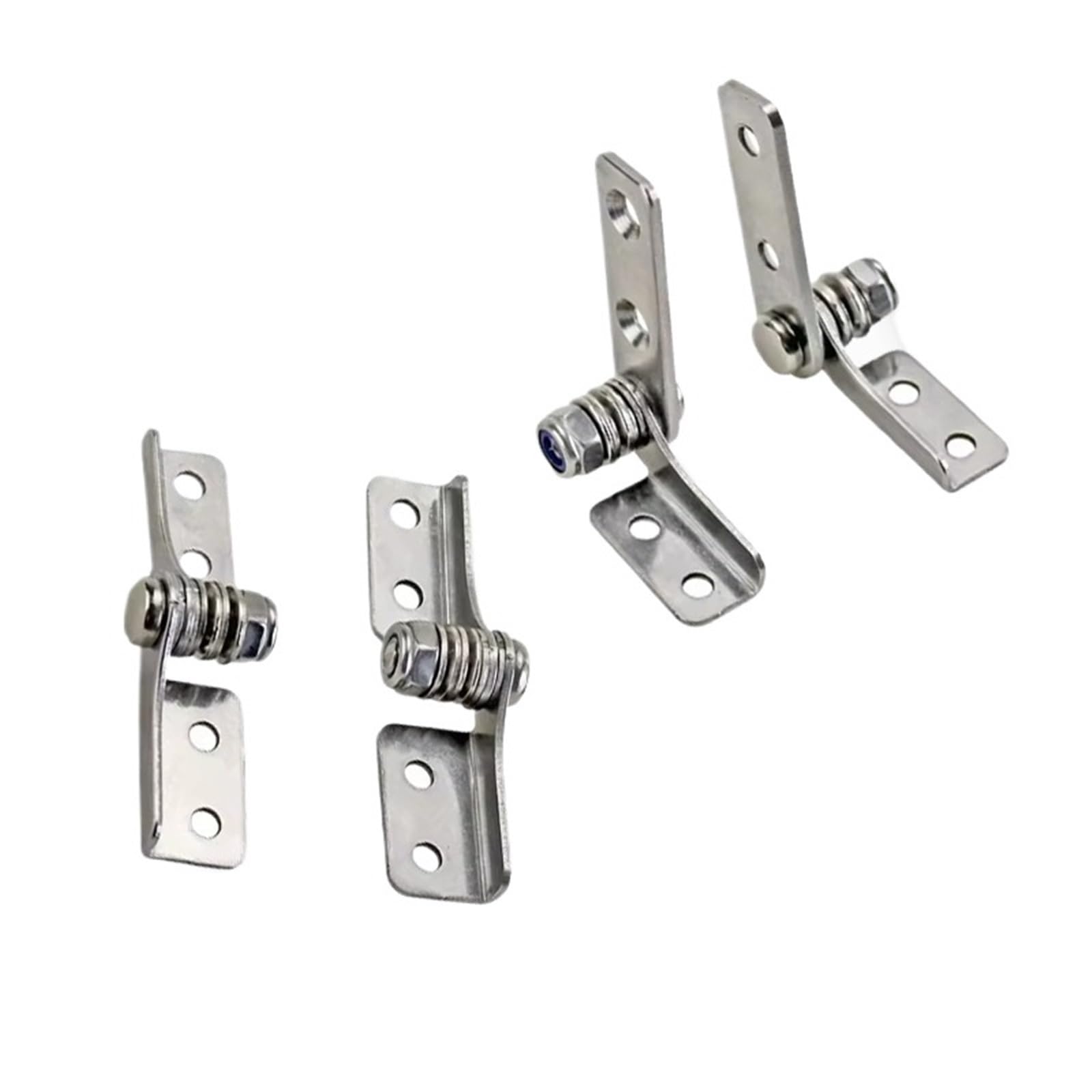 Kdhcvkz Dta-Right 2.5N.m 1Pcs Stainless Steel Damping Hinge With Adjustable(Dta-Right 2.5N.m)