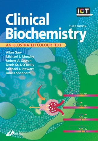 Clinical Biochemistry: An Illustrated Colour Text