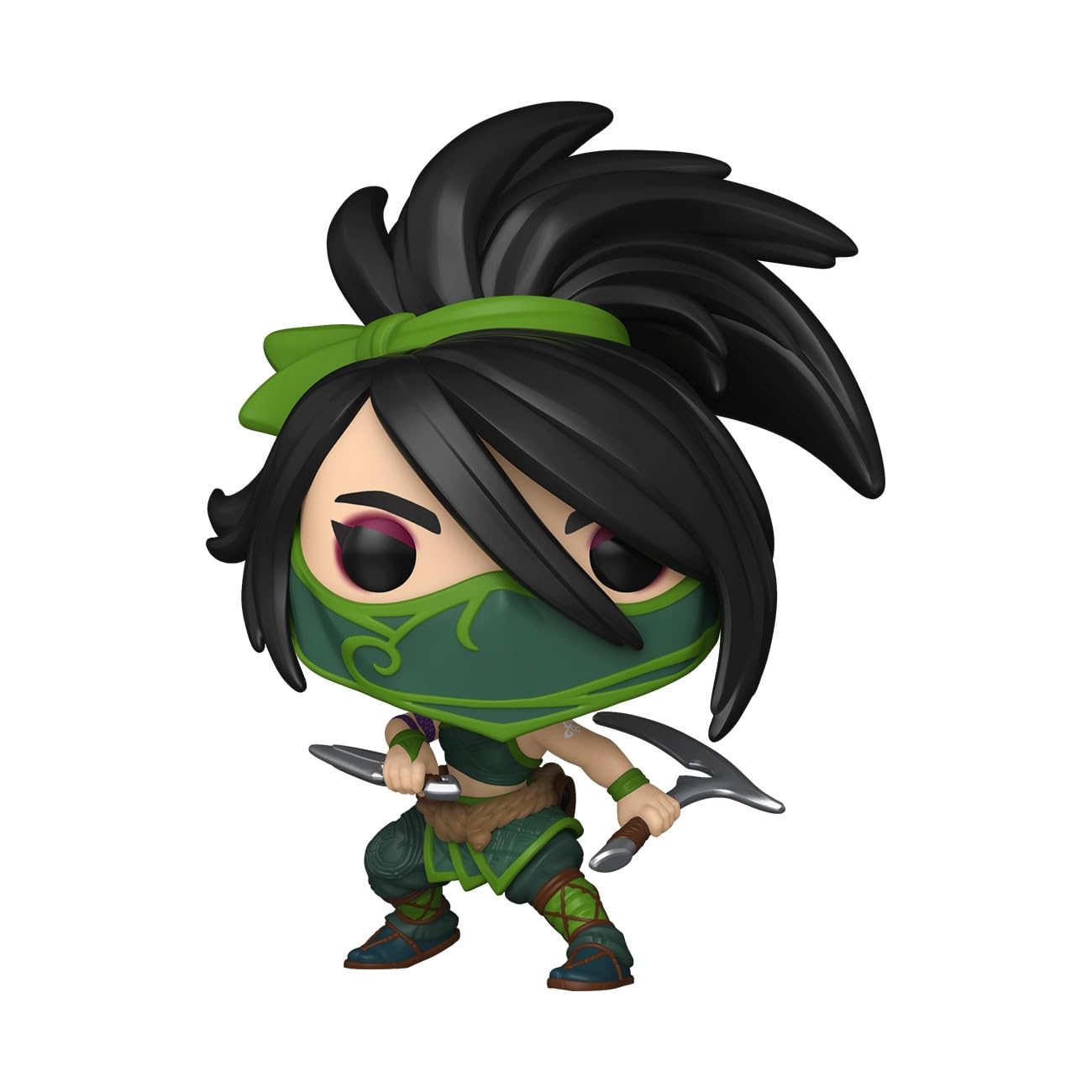 Funko Pop Games: LOL - Jhin - League of Legends - Collectable Vinyl Figure - Gift Idea - Official Merchandise - Toys for Kids & Adults - Video Games Fans - Model Figure for Collectors and Display
