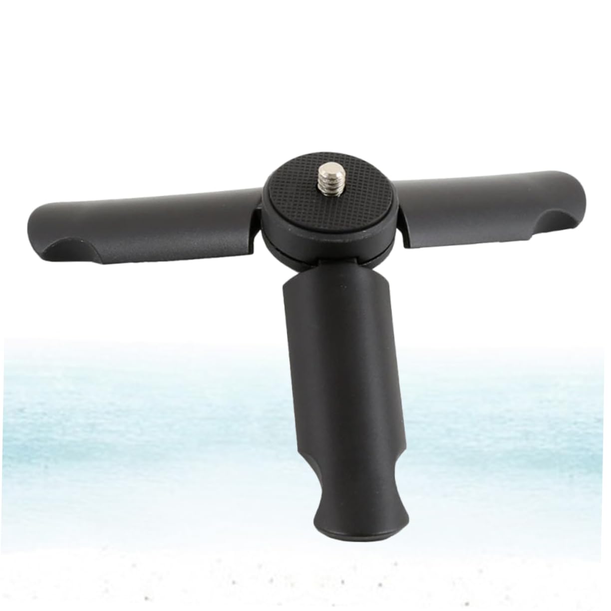 Housoutil Camera Tripod for Smartphone Mini Tripod Stand Selfie Stick Compatibility Easy to up for Livestreaming