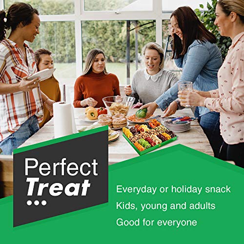 Holiday-Christmas-Dried-Fruit-Nuts-Gift-Basket-Extra-Large-Selection-of-18-Food-Tray-Assorted-Food-Gift-Box-for-Thanksgiving-Family-Men-Women-Husband-Sympathy-Men-Women