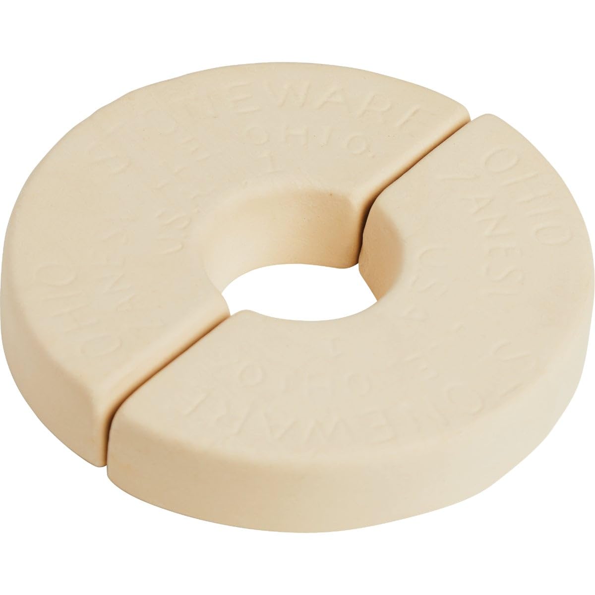 Ohio Stoneware 1 Gallon Preserving Crock Weight