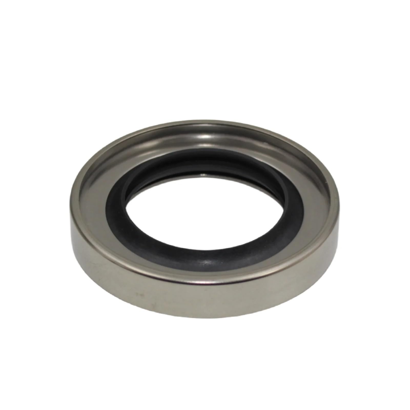 YMUGUEGH Oil Seal 35x55x10 Double Lip Seal Stainless Steel Oil Seal 35×55×10