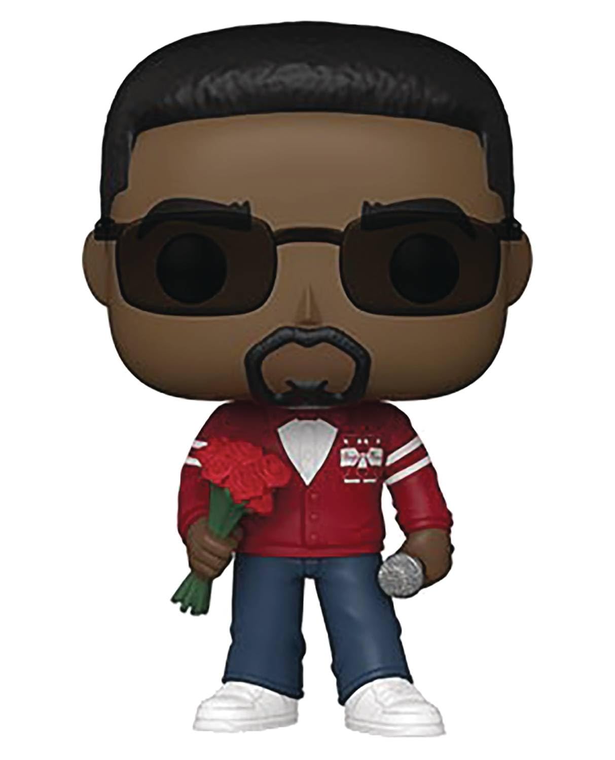 Pop Rocks: Boyz II Men - Nathan Morris - Collectable Vinyl Figure - Gift Idea - Official Merchandise - Toys for Kids & Adults - Music Fans - Model Figure for Collectors and Display
