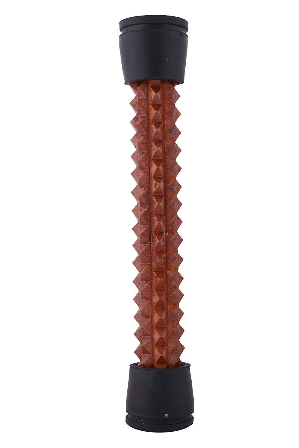 ACUND HEALTH CARE ACUPRESSURE Health Wooden Handheld Foot Roller Acupressure Massager for Pain and Stress Relief 2