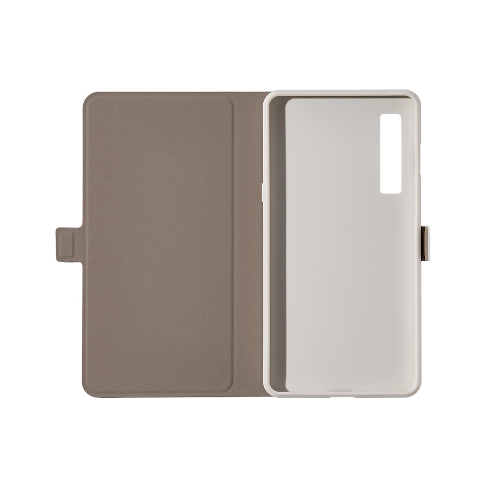 BOOX Palma 2 Etui Folio Ochronne 2 w 1 Magnetyczne do Automatycznego Spania/Budzenia (Szare)