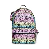 Betsey Johnson Back to School Backpack, Rainbow