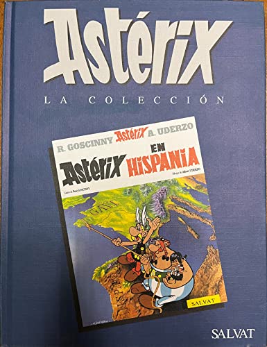 ASTÉRIX EN HISPANIA