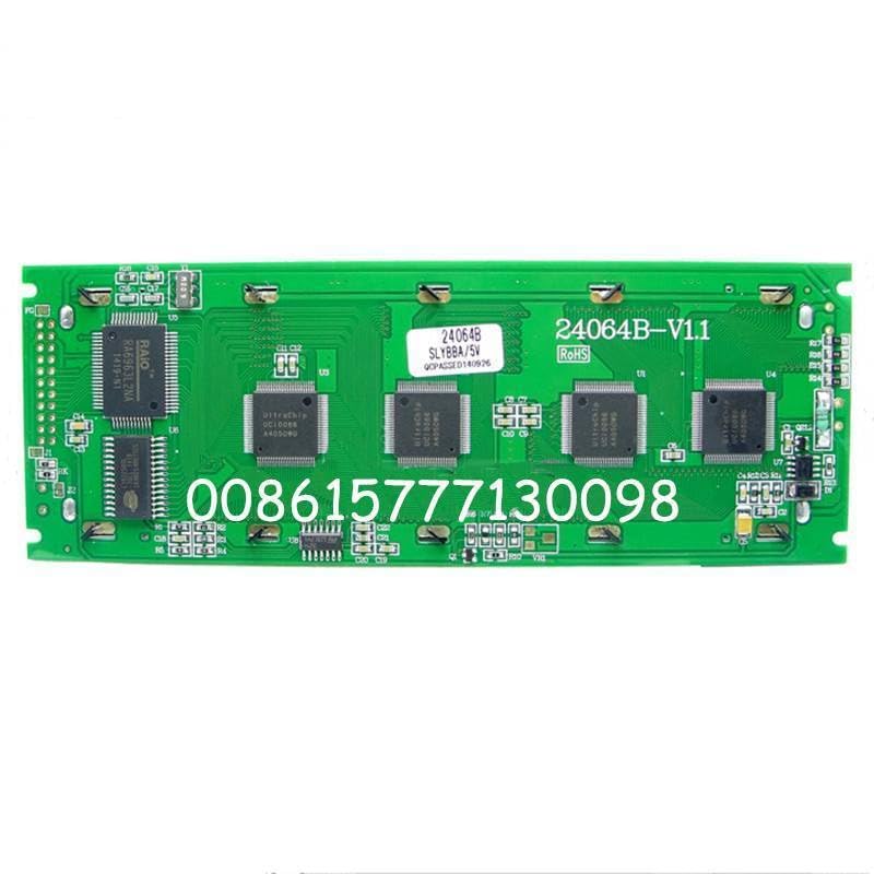 1 Piece Display Screen LCD 24064B-V1.1 24064B - V1.1 24064B