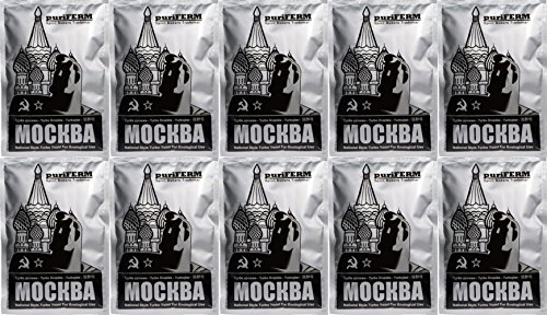 puriFERM 10 x alcotec Turbohefe MOCKBA 21% Cover