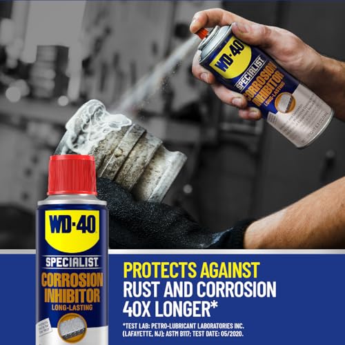 Image of WD-40 Specialist Long-Term Corrosion Inhibitor, 6.5 OZ [6-Pack]