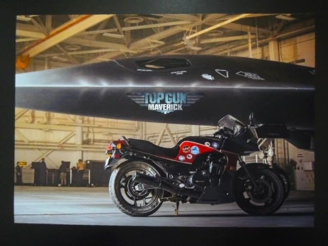 GPZ900 A4 フレーム