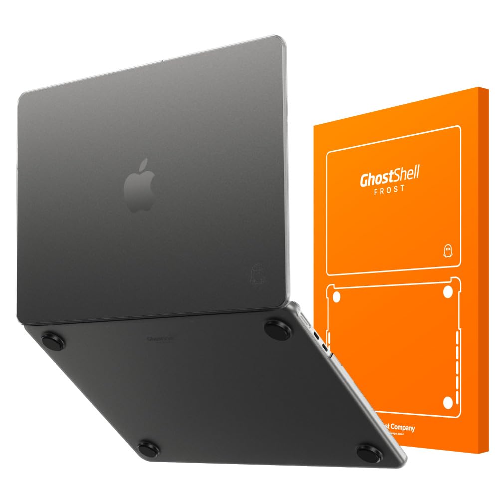 Amazon.com: GhostShell Frost Premium Hardshell Case with Scratch