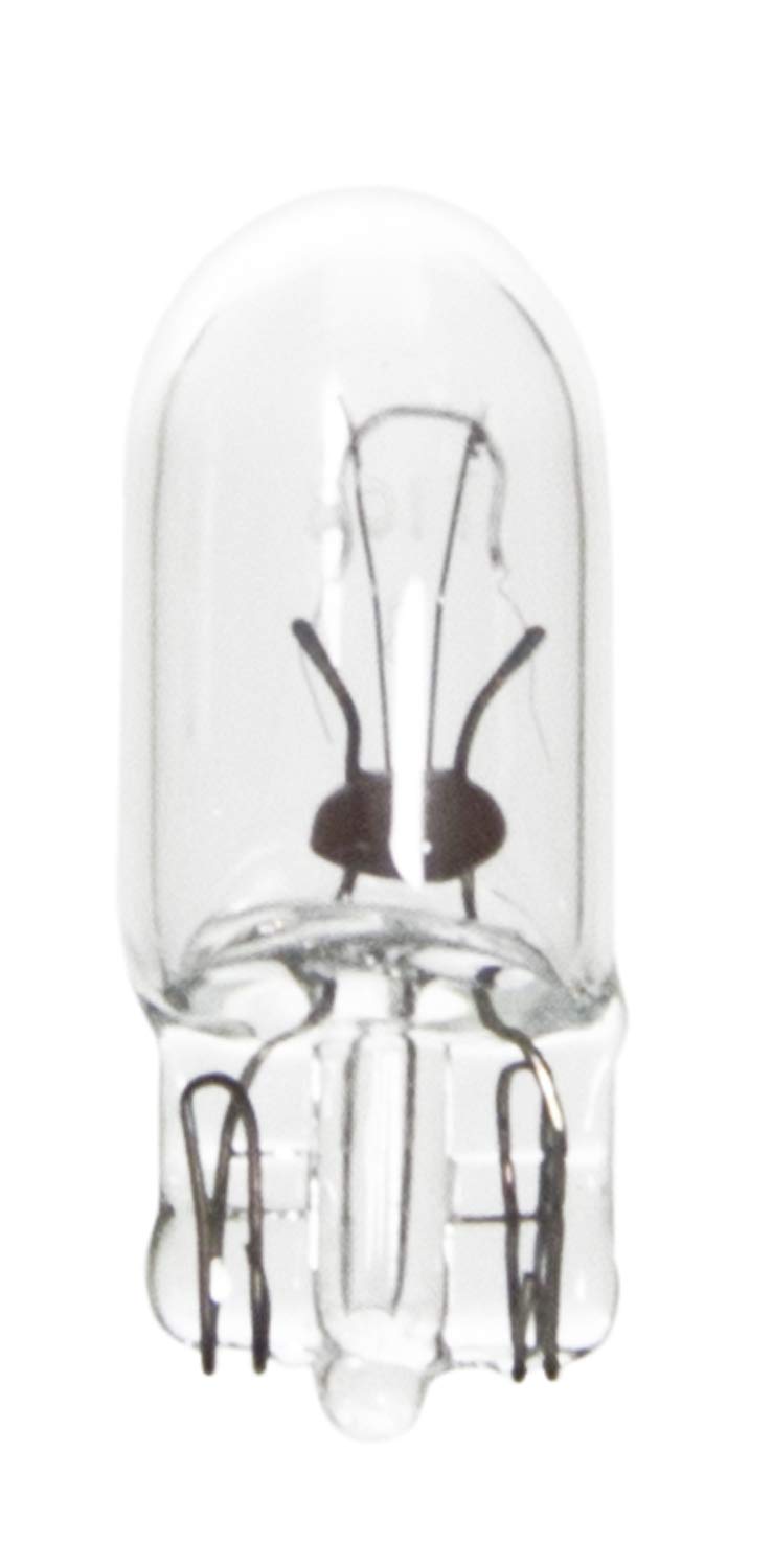 Wagner Lighting BP168 Standard Multi-Purpose Light Bulb Card of 2