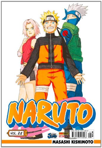 Naruto - Volume 28