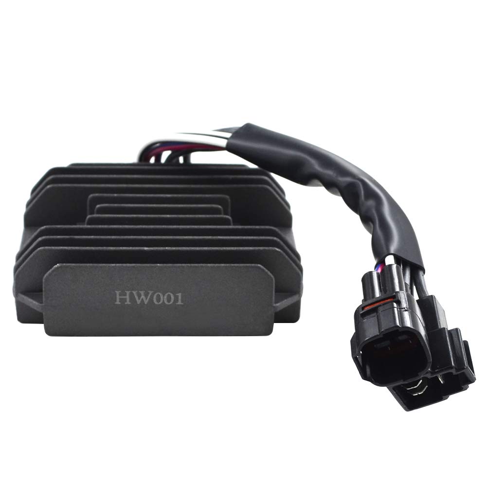 AHL Motocicleta Rectificador Regulador para GSXR600/750 2006-2011