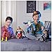 DC Comics, Batman vs. Gorilla Grodd 4-Pack, 30-cm Action Figures (Batman, The Flash, Gorilla Grodd, King Shark), Kids’ Toys for Boys and Girls Aged 3 and Up