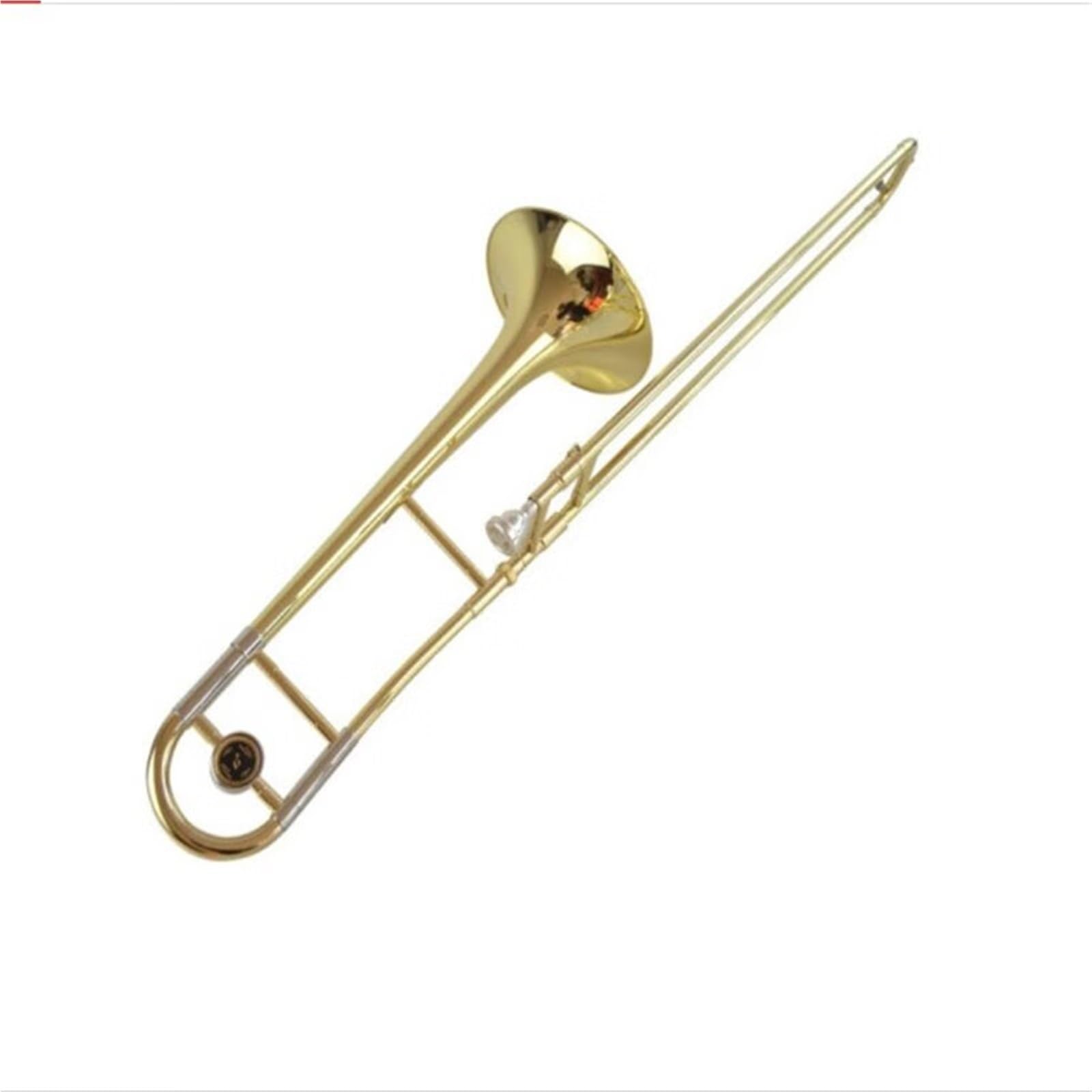 Puzon Profesjonalne Wykonanie Na Puzonie Altowym B Dur Instrumencie Dętym Blaszanym Wykonanie Na Klawesynie(Tenor trombone)