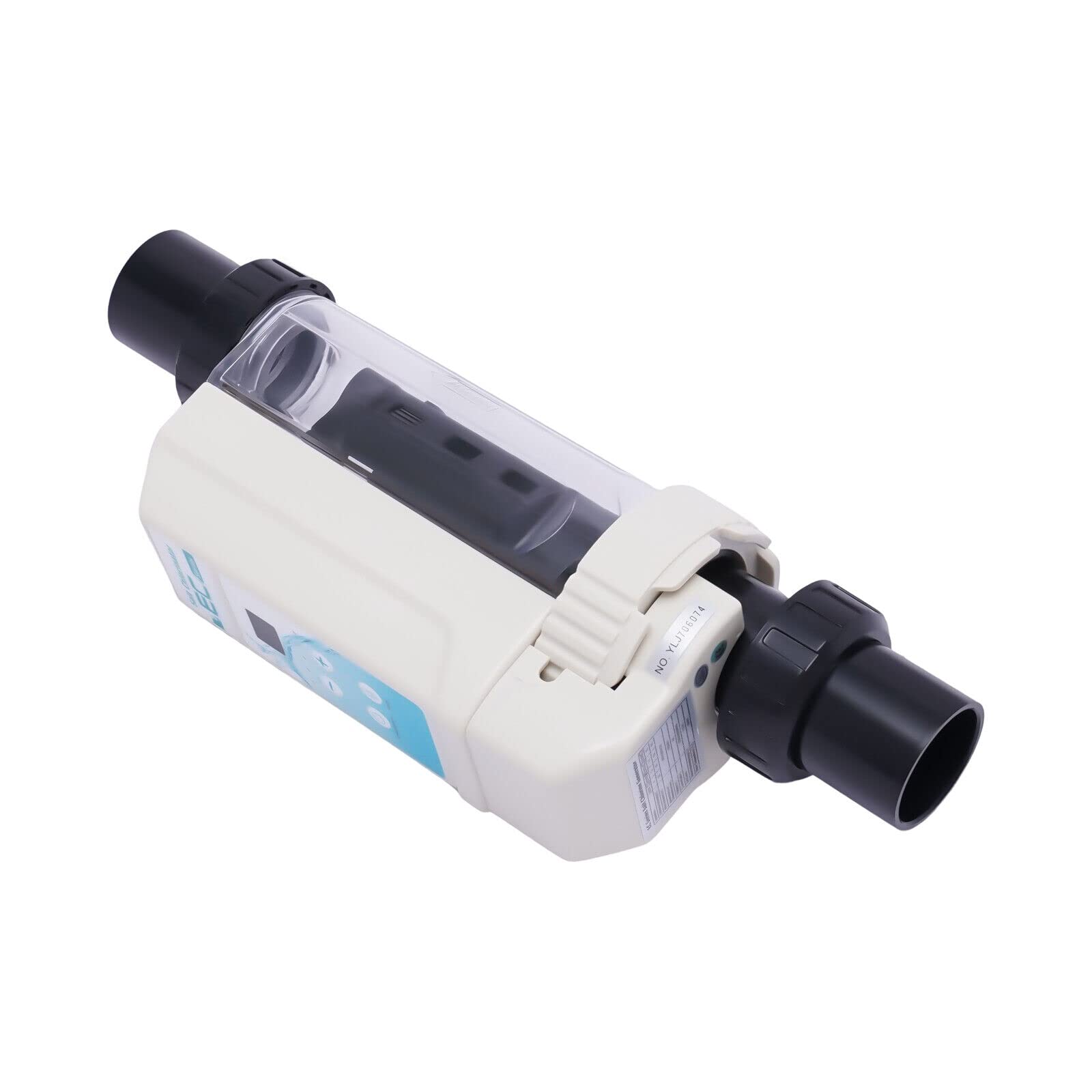 Chlorinator Autolimpieza Automática Limpieza Agua Salada Genérica Piscina Salina Generador de cloro Generador de cloro para SPA Piscina 8g/h 220V