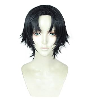 Amazon.co.jp: 耐熱コスプレウィッグ 二番目の城 クロロ