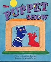 SAT 2a Puppet Show Is 0732710855 Book Cover