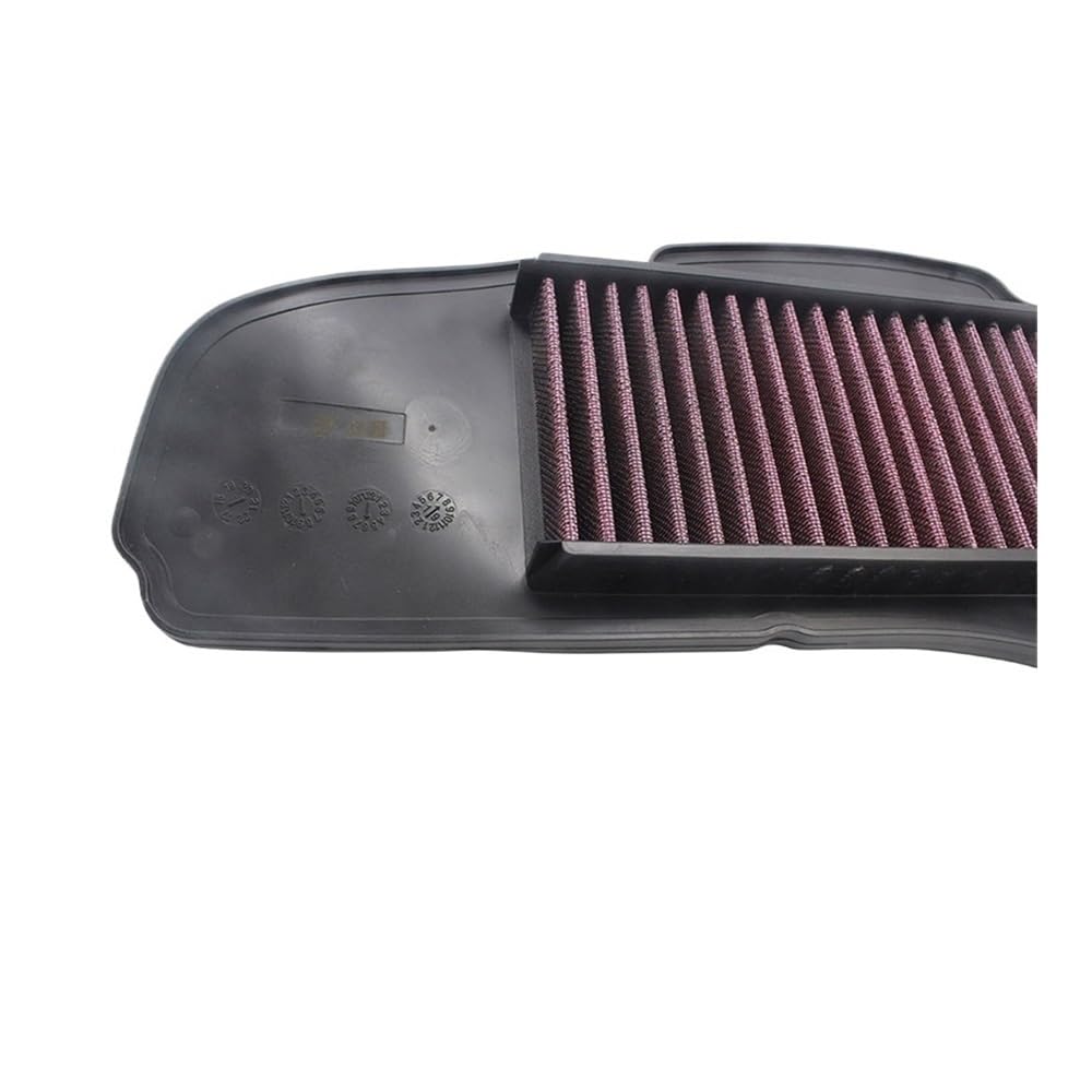 Per Filtro Aria Per Moto NMAX125/155 2015-2019 Elemento Filtrante Di Aspirazione Motore Multistrato Elemento Filtro D'aria