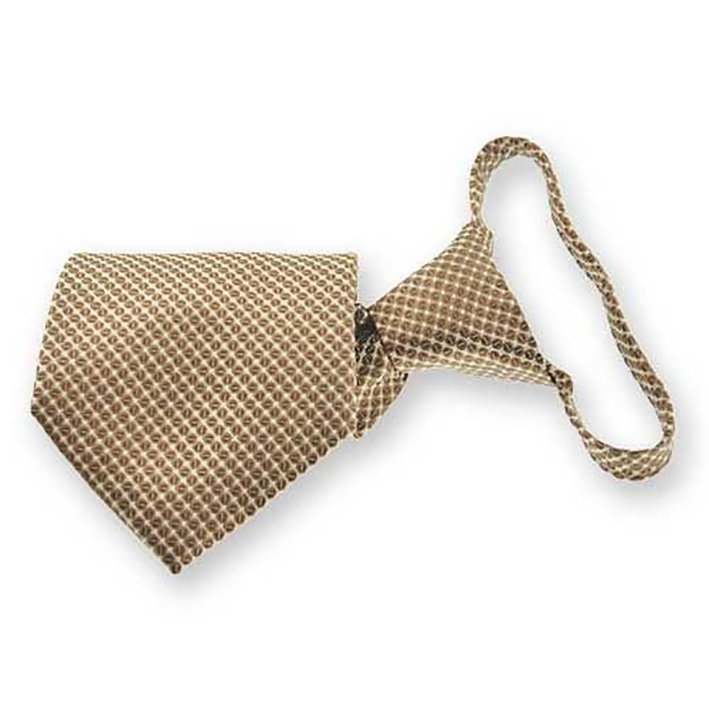 tiemart Pretied Zipper Ties Easy On Zip Up