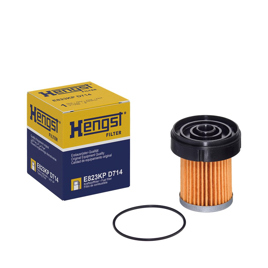 HENGST Filter Fuel Filter Insert E823KP D714