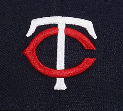 New Era MLB Minnesota Twins Home The League 9FORTY Adjustable Cap miniatura 3