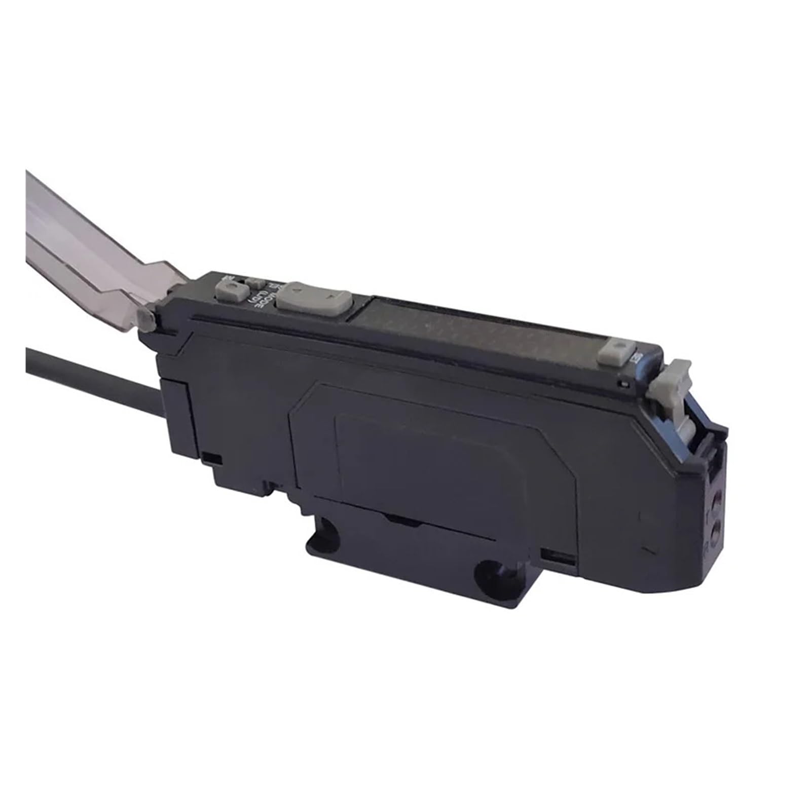 PXQCHAVLN 1 Piece M3M4M6 Fiber Amplifier E3X-NA11 EX-DN10 Diffuse Reflection photoelectric Sensor with Digital Display(Ex-dn10)
